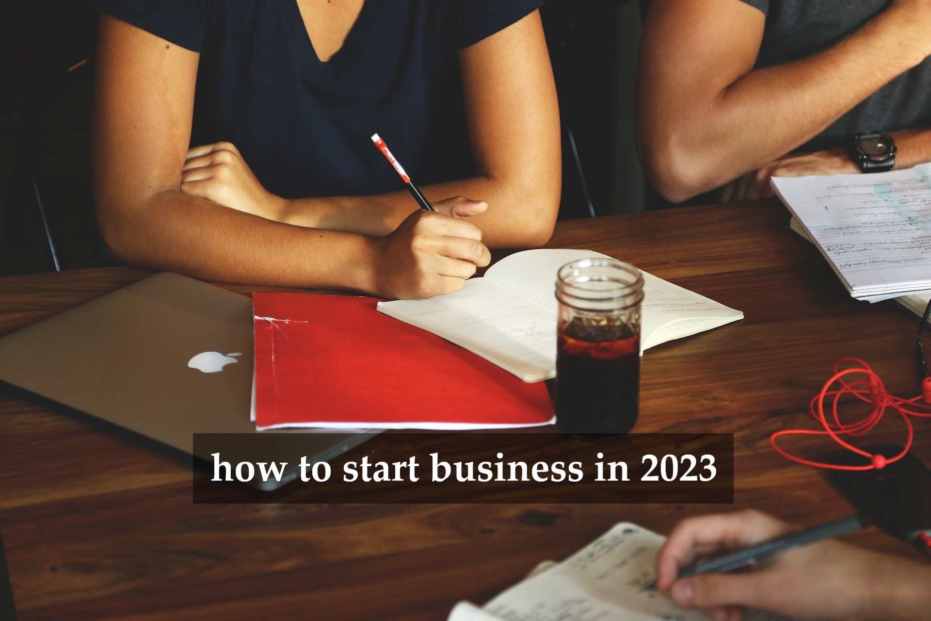 how to start business